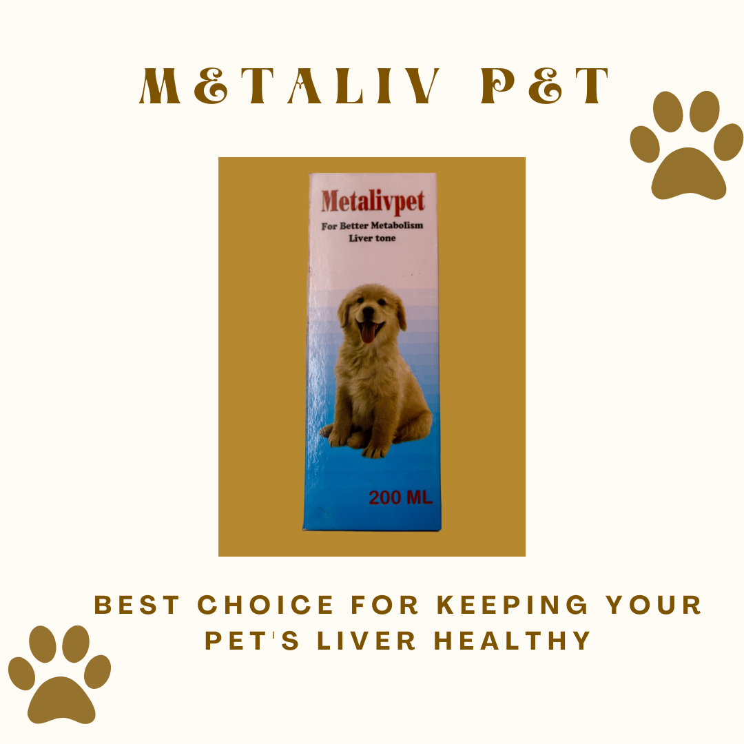 Metaliv Pet